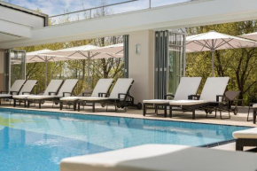 Отель Hotel Sonnengut  Бад-Бирнбах